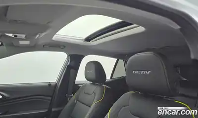 Chevrolet Trax 2024 1.2 Автомат в Москве № 40308, миниатюра 7