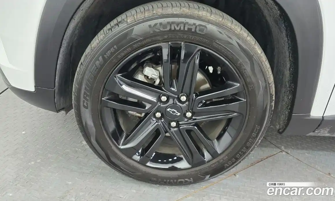 Chevrolet Trax 2024 1.2 Автомат в Москве № 40308, фото 9