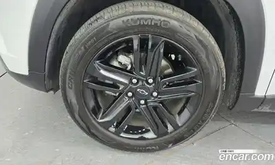 Chevrolet Trax 2024 1.2 Автомат в Москве № 40308, миниатюра 9