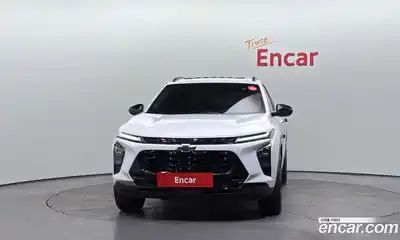 Chevrolet Trax 2024 1.2 Автомат в Москве № 40308, миниатюра 10