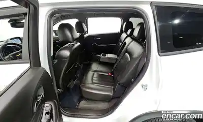 Chevrolet Orlando, 2015