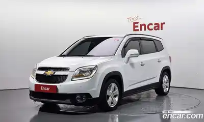 Chevrolet Orlando 2015 2.0 Автомат в Москве № 40590, миниатюра 11