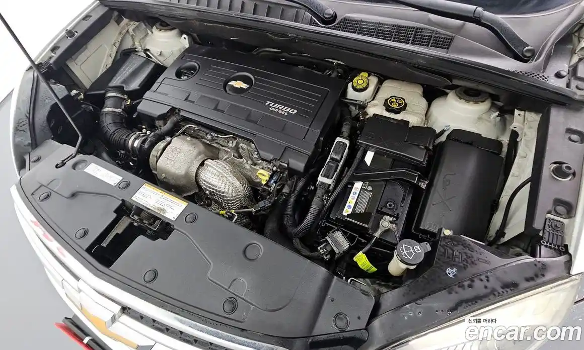 Chevrolet Orlando 2015 2.0 Автомат в Москве № 40590, фото 12