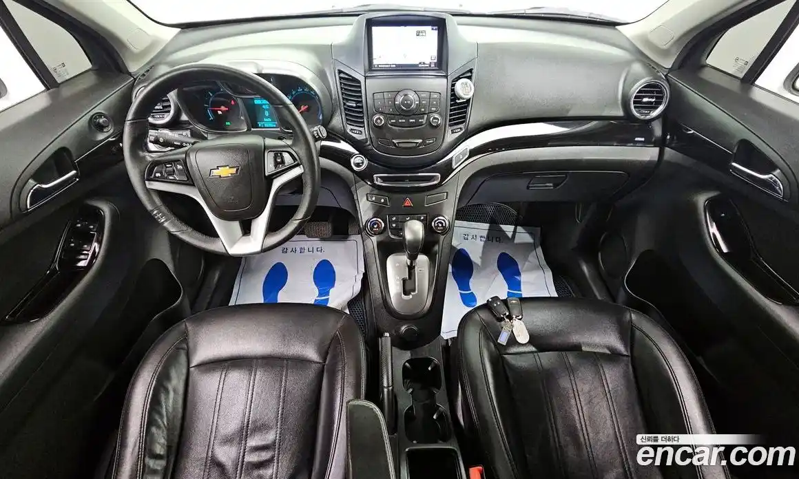 Chevrolet Orlando 2015 2.0 Автомат в Москве № 40590, фото 14