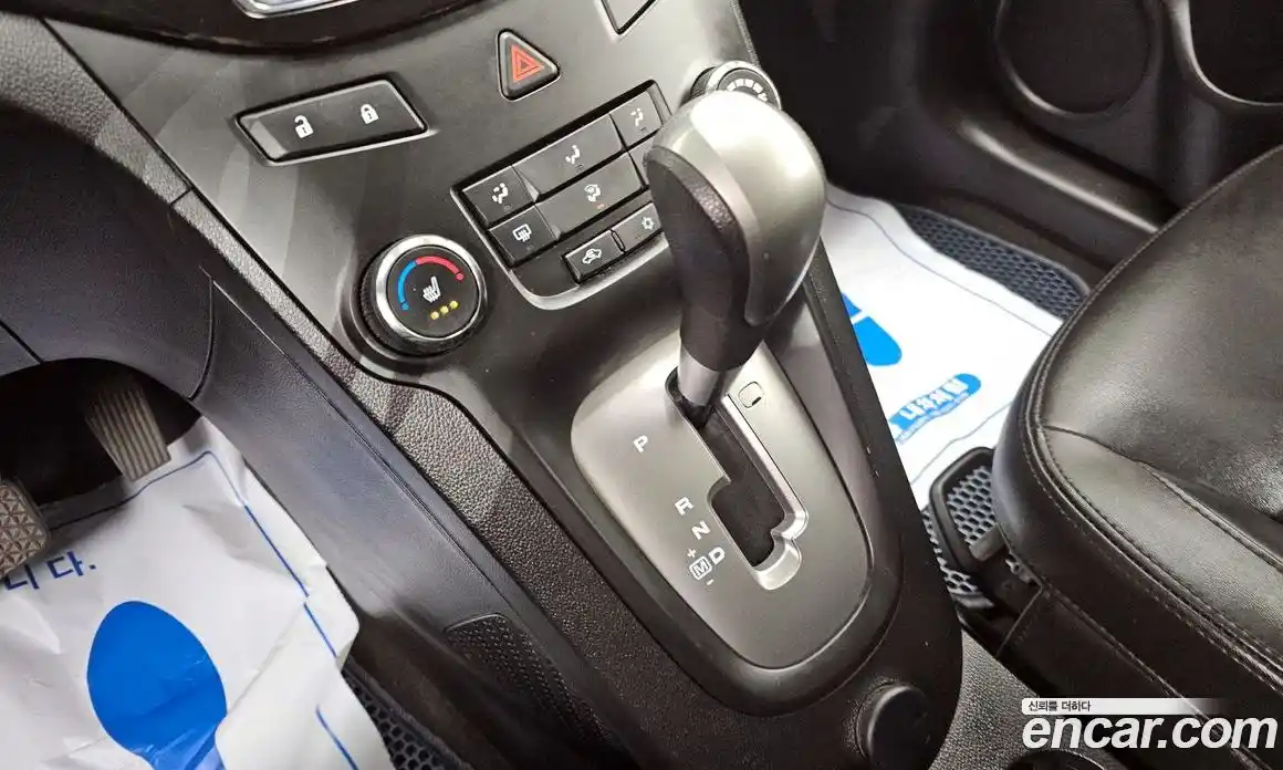 Chevrolet Orlando 2015 2.0 Автомат в Москве № 40590, фото 15