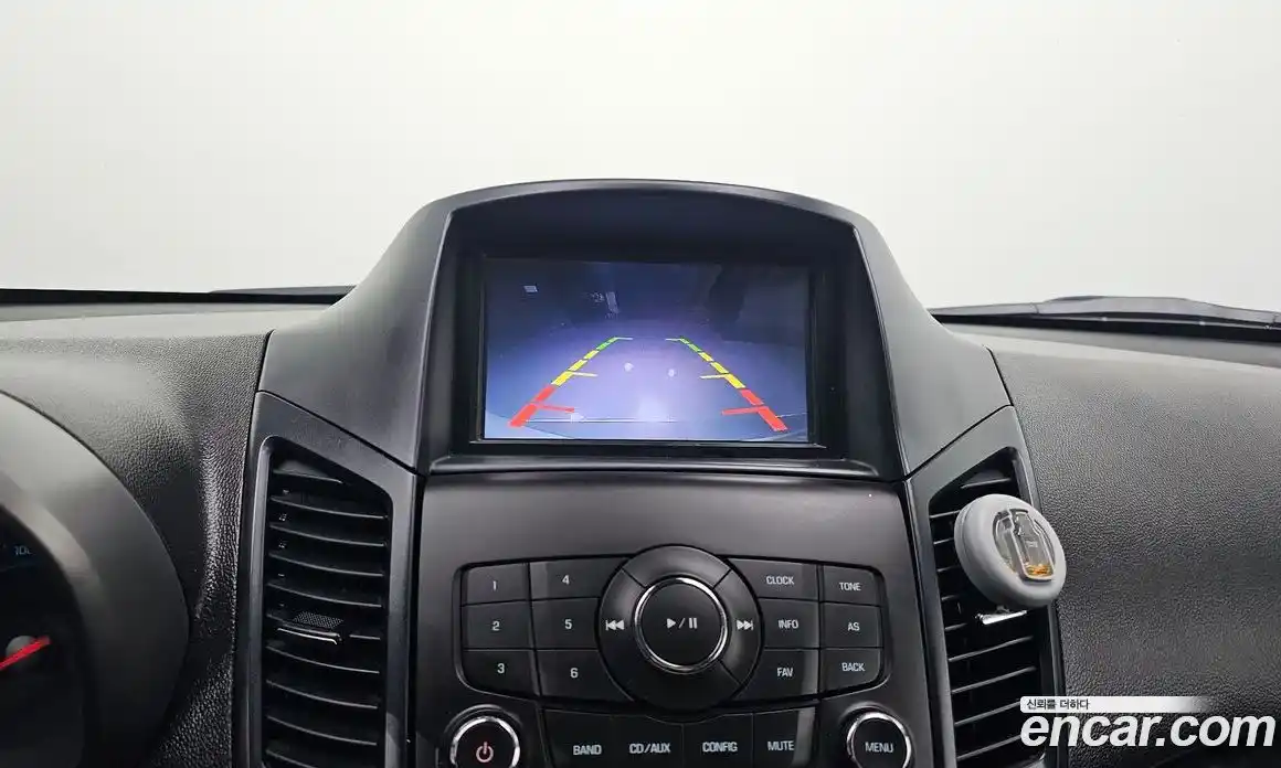 Chevrolet Orlando 2015 2.0 Автомат в Москве № 40590, фото 16