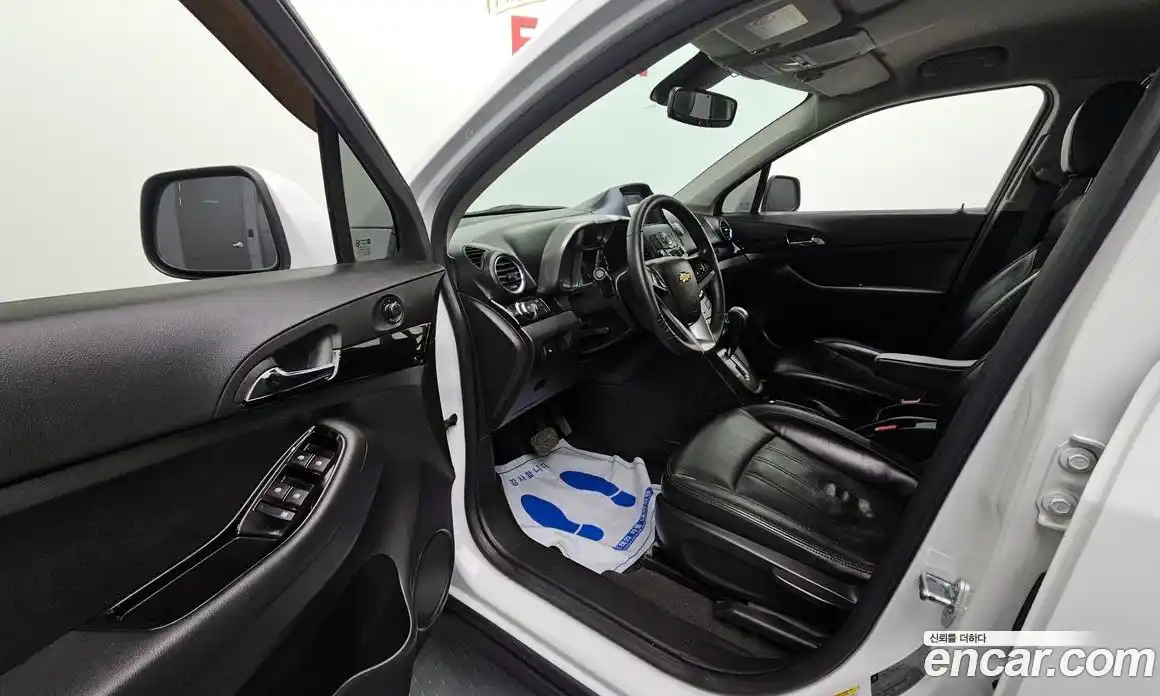 Chevrolet Orlando 2015 2.0 Автомат в Москве № 40590, фото 17