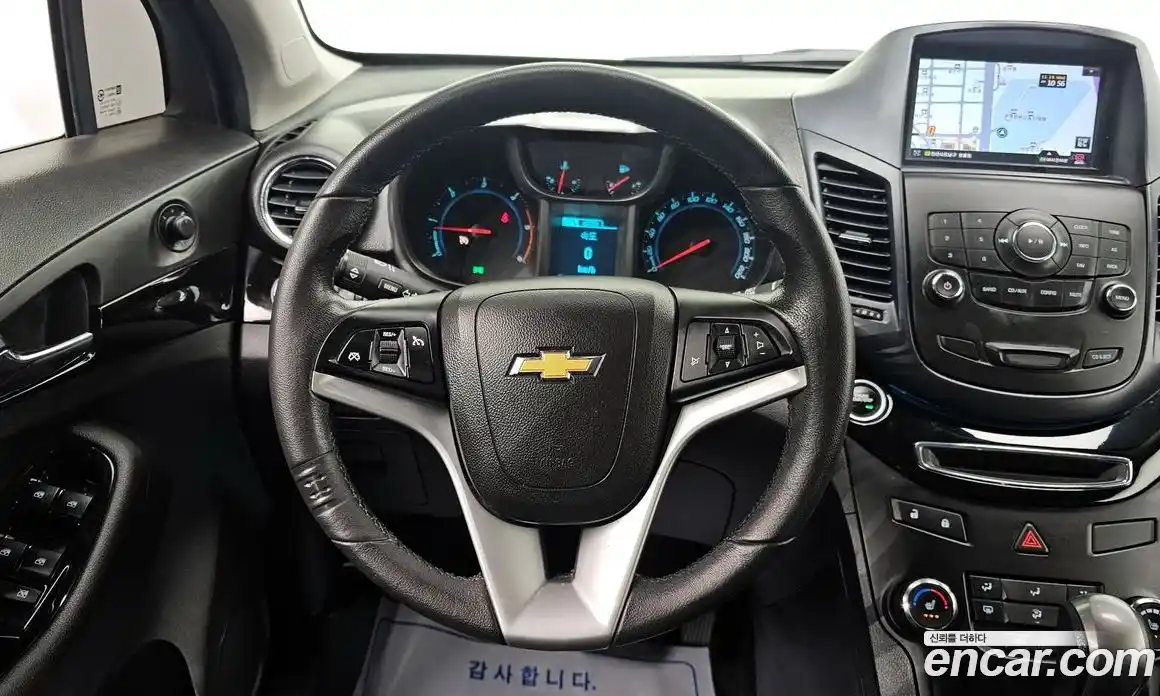 Chevrolet Orlando 2015 2.0 Автомат в Москве № 40590, фото 19