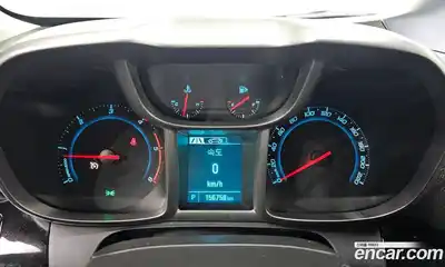 Chevrolet Orlando 2015 2.0 Автомат в Москве № 40590, миниатюра 2