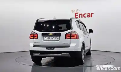 Chevrolet Orlando 2015 2.0 Автомат в Москве № 40590, миниатюра 3