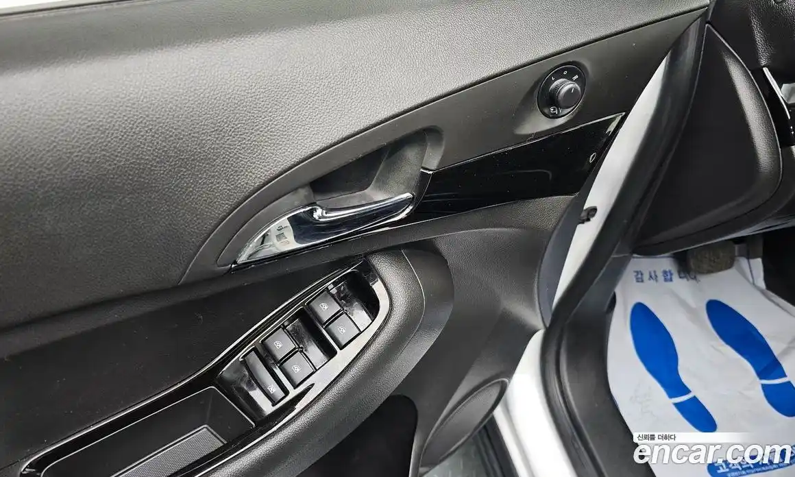 Chevrolet Orlando 2015 2.0 Автомат в Москве № 40590, фото 5