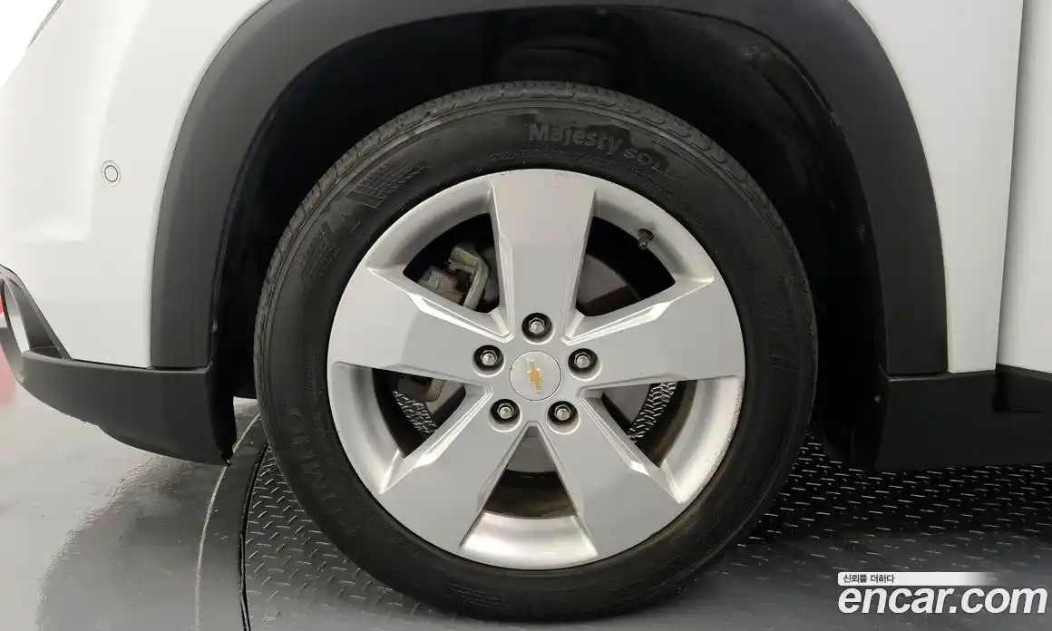 Chevrolet Orlando 2015 2.0 Автомат в Москве № 40590, фото 6