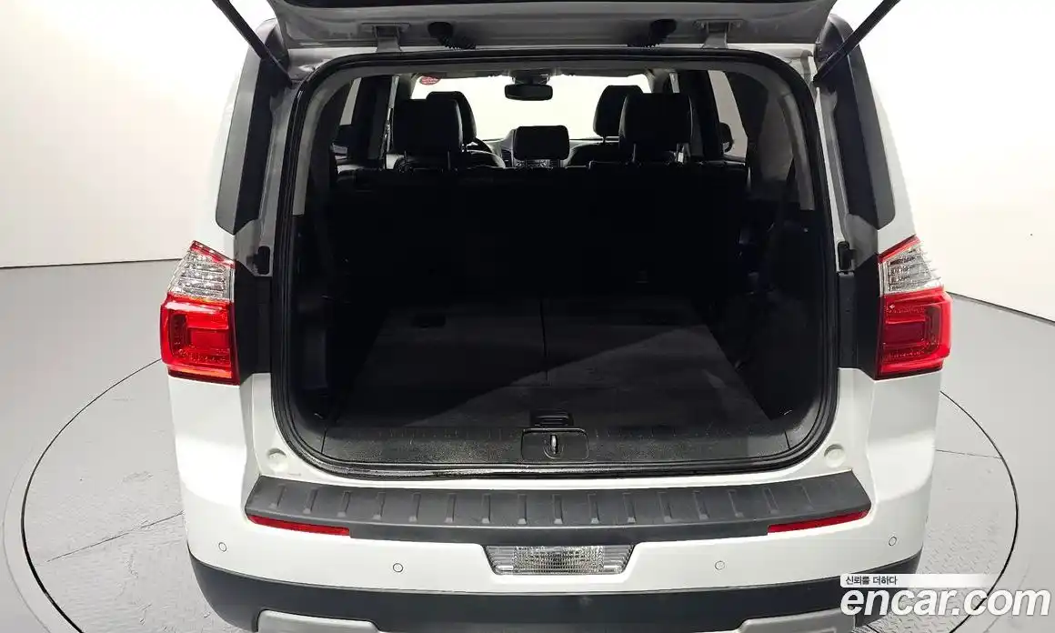 Chevrolet Orlando 2015 2.0 Автомат в Москве № 40590, фото 10