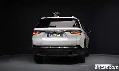 Chevrolet Traverse, 2020