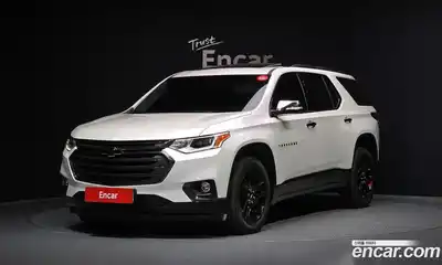 Chevrolet Traverse 2020 3.6 Автомат в Москве № 40661, миниатюра 11