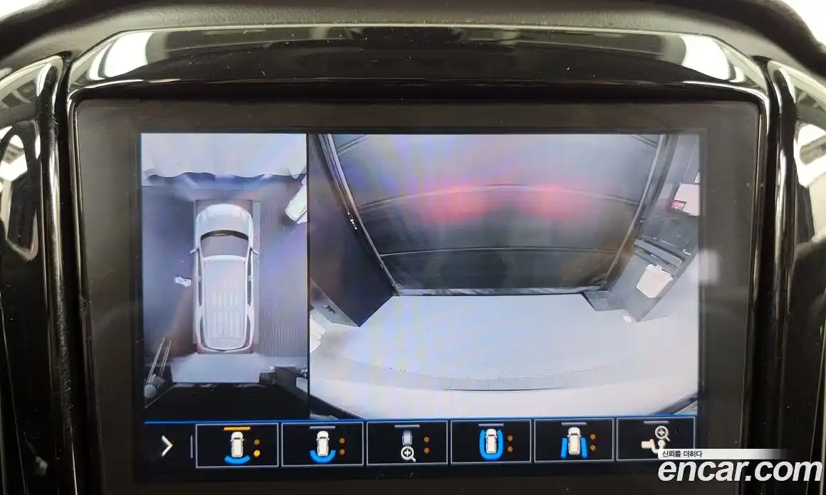 Chevrolet Traverse 2020 3.6 Автомат в Москве № 40661, фото 12