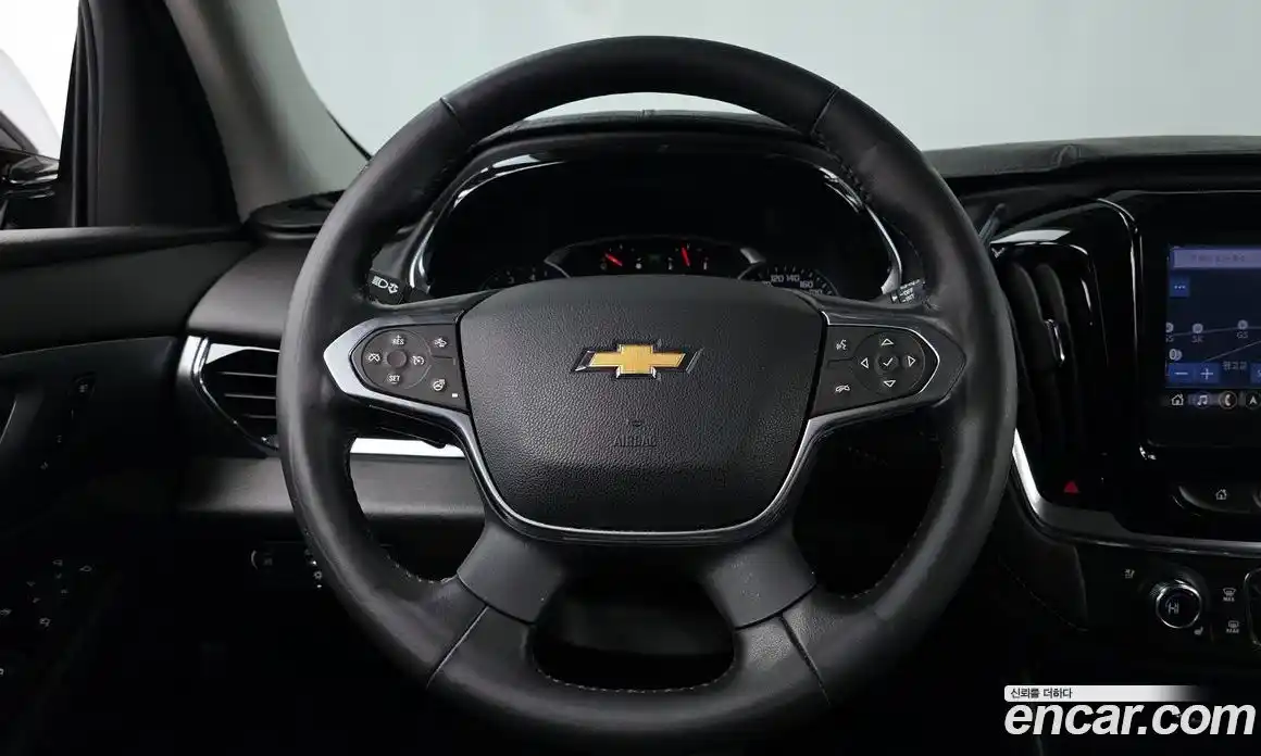 Chevrolet Traverse 2020 3.6 Автомат в Москве № 40661, фото 14