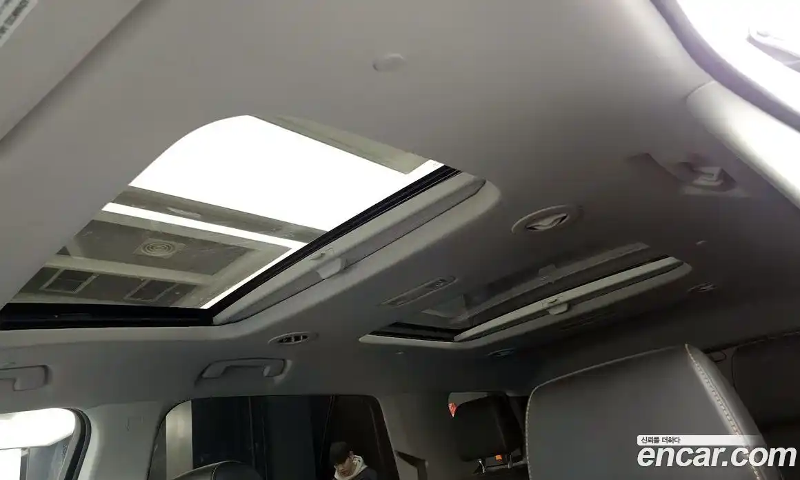 Chevrolet Traverse 2020 3.6 Автомат в Москве № 40661, фото 16