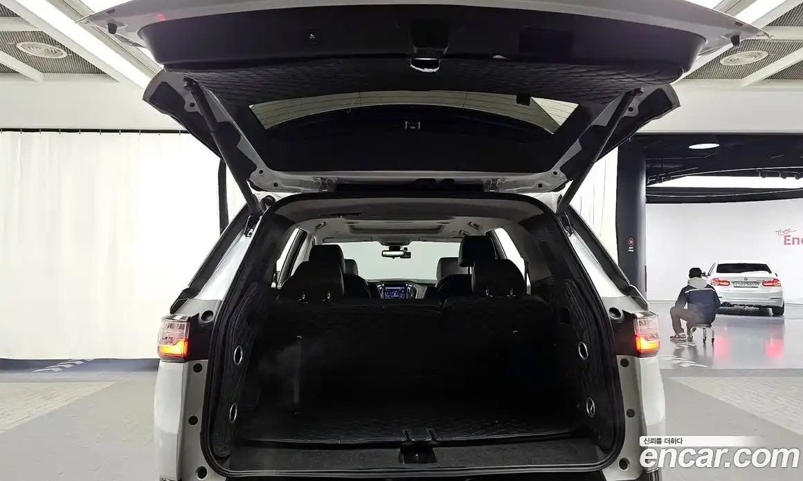 Chevrolet Traverse 2020 3.6 Автомат в Москве № 40661, фото 18