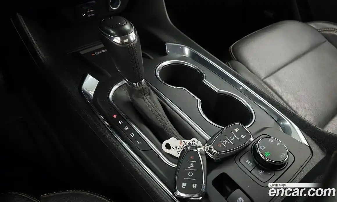 Chevrolet Traverse 2020 3.6 Автомат в Москве № 40661, фото 20