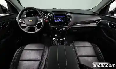 Chevrolet Traverse 2020 3.6 Автомат в Москве № 40661, миниатюра 2