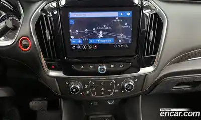 Chevrolet Traverse 2020 3.6 Автомат в Москве № 40661, миниатюра 3