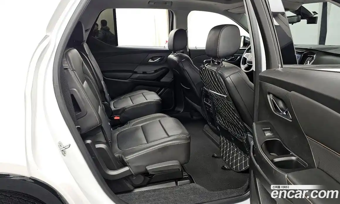 Chevrolet Traverse 2020 3.6 Автомат в Москве № 40661, фото 4