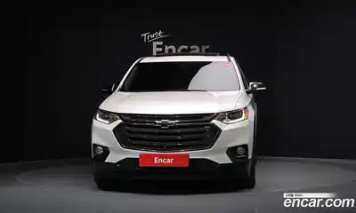 Chevrolet Traverse 2020 3.6 Автомат в Москве № 40661, миниатюра 5