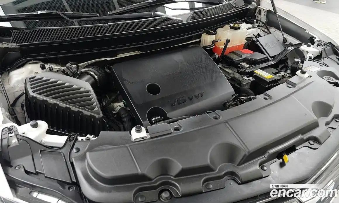 Chevrolet Traverse 2020 3.6 Автомат в Москве № 40661, фото 6