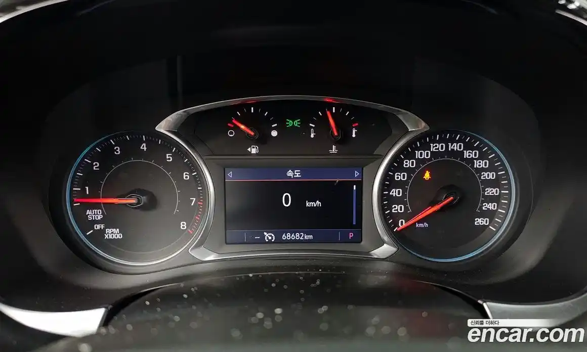 Chevrolet Traverse 2020 3.6 Автомат в Москве № 40661, фото 7