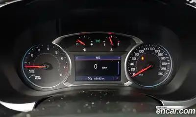 Chevrolet Traverse 2020 3.6 Автомат в Москве № 40661, миниатюра 7