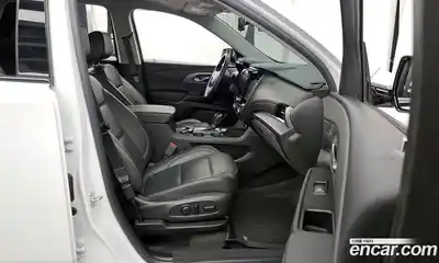 Chevrolet Traverse 2020 3.6 Автомат в Москве № 40661, миниатюра 8