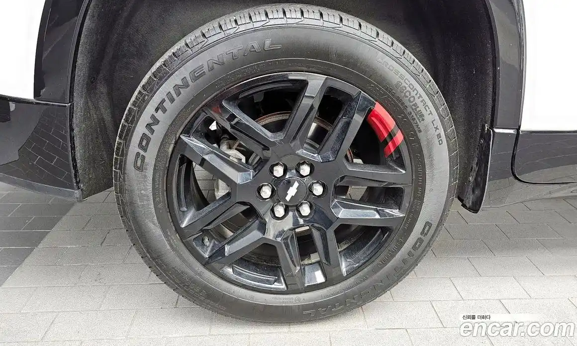 Chevrolet Traverse 2020 3.6 Автомат в Москве № 40661, фото 9