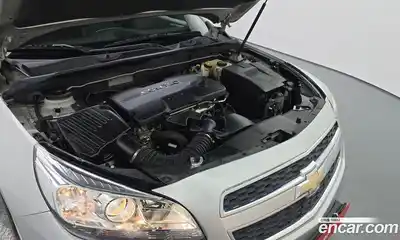 Chevrolet Malibu, 2015