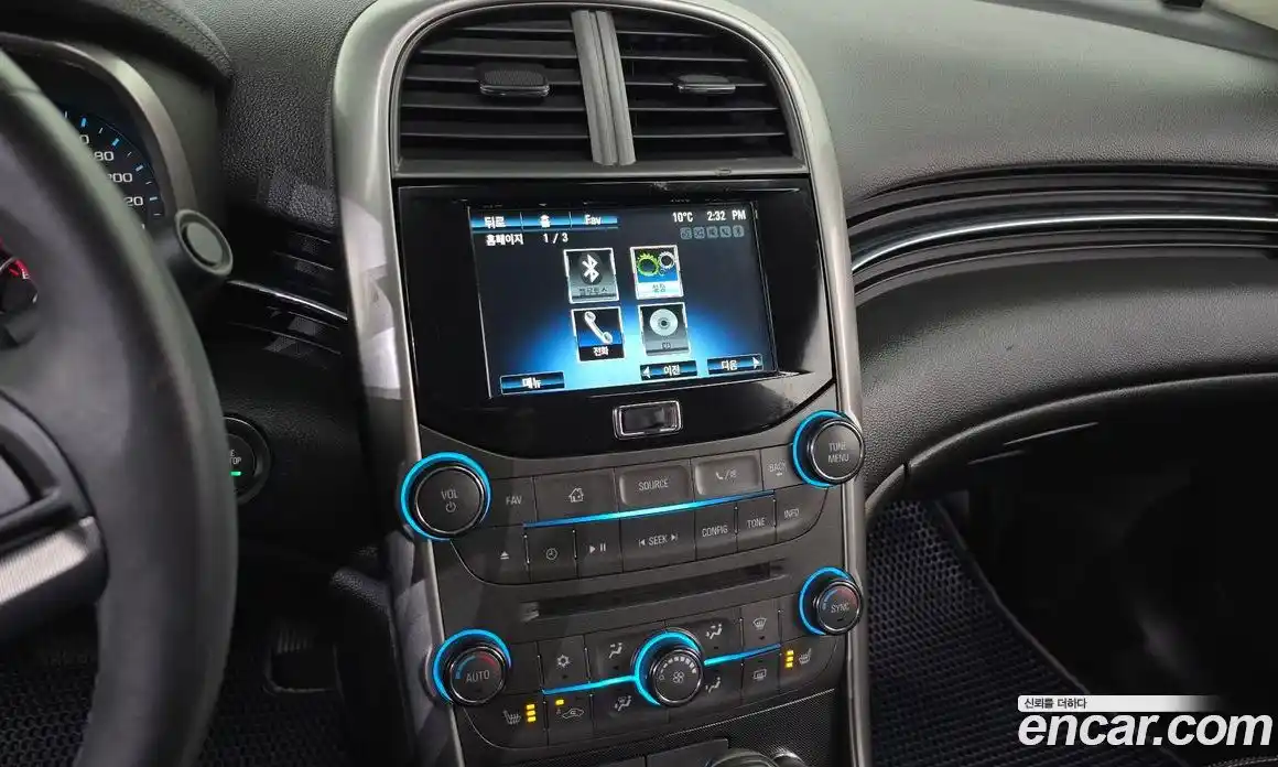 Chevrolet Malibu 2015 2.0 Автомат в Москве № 41072, фото 11