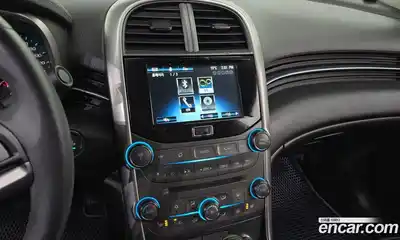 Chevrolet Malibu 2015 2.0 Автомат в Москве № 41072, миниатюра 11