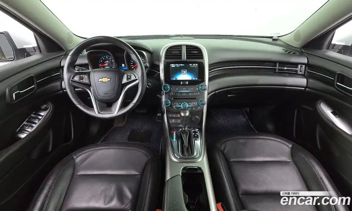 Chevrolet Malibu 2015 2.0 Автомат в Москве № 41072, фото 13