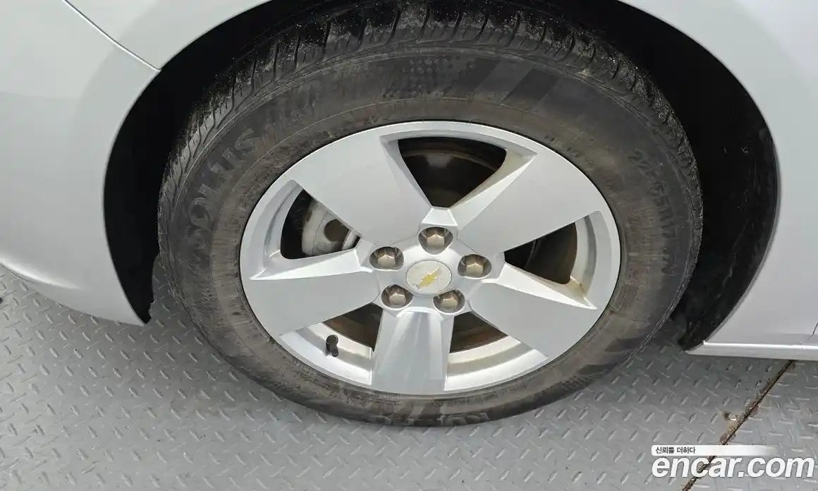 Chevrolet Malibu 2015 2.0 Автомат в Москве № 41072, фото 14