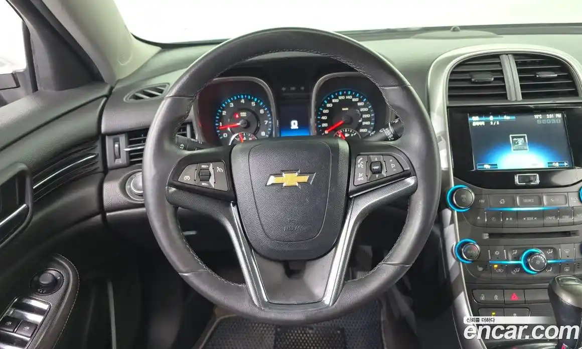 Chevrolet Malibu 2015 2.0 Автомат в Москве № 41072, фото 16