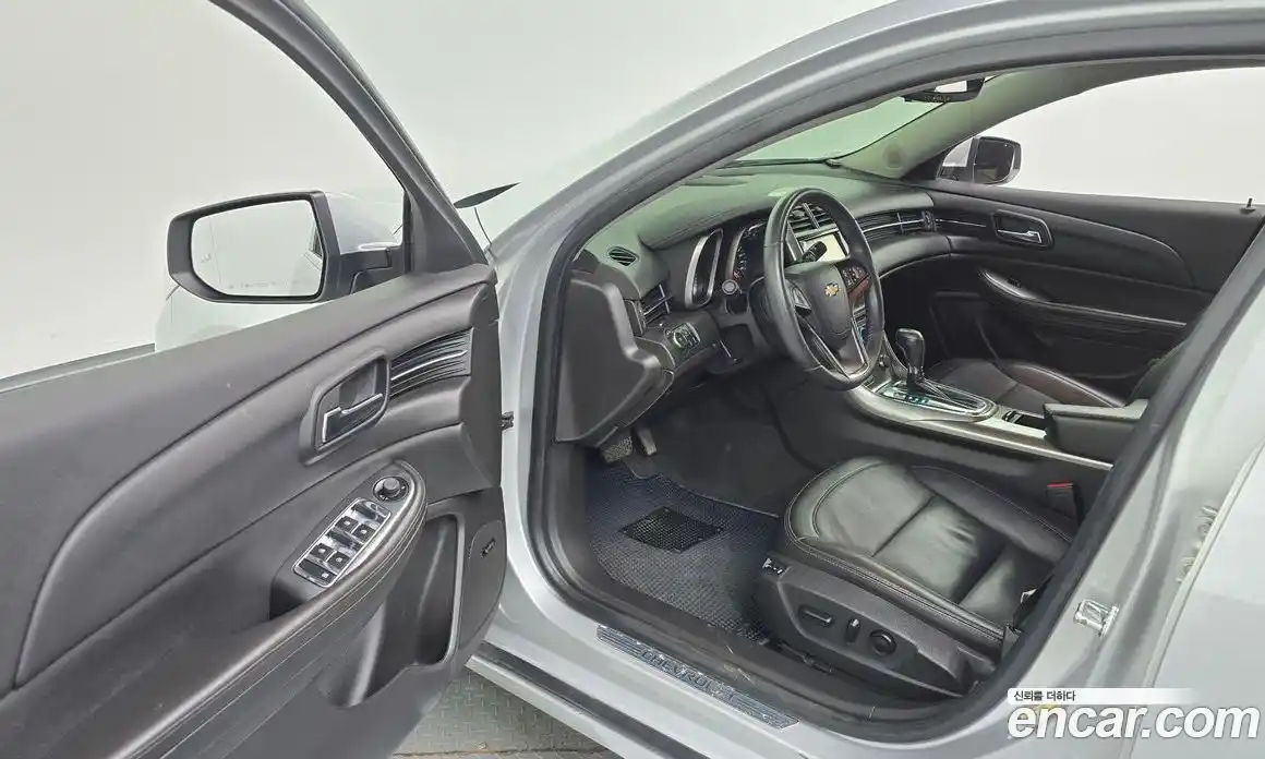 Chevrolet Malibu 2015 2.0 Автомат в Москве № 41072, фото 18