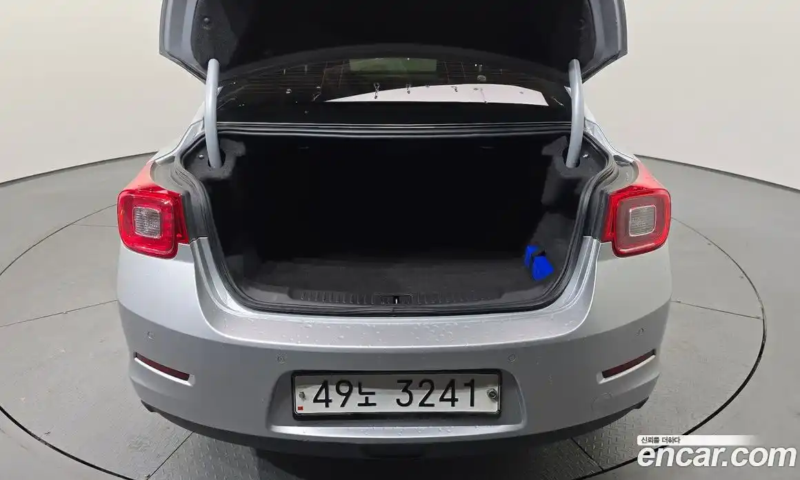 Chevrolet Malibu 2015 2.0 Автомат в Москве № 41072, фото 19