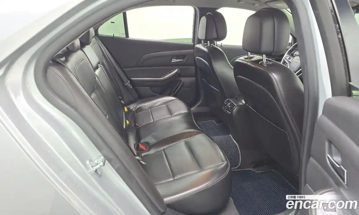 Chevrolet Malibu 2015 2.0 Автомат в Москве № 41072, фото 20