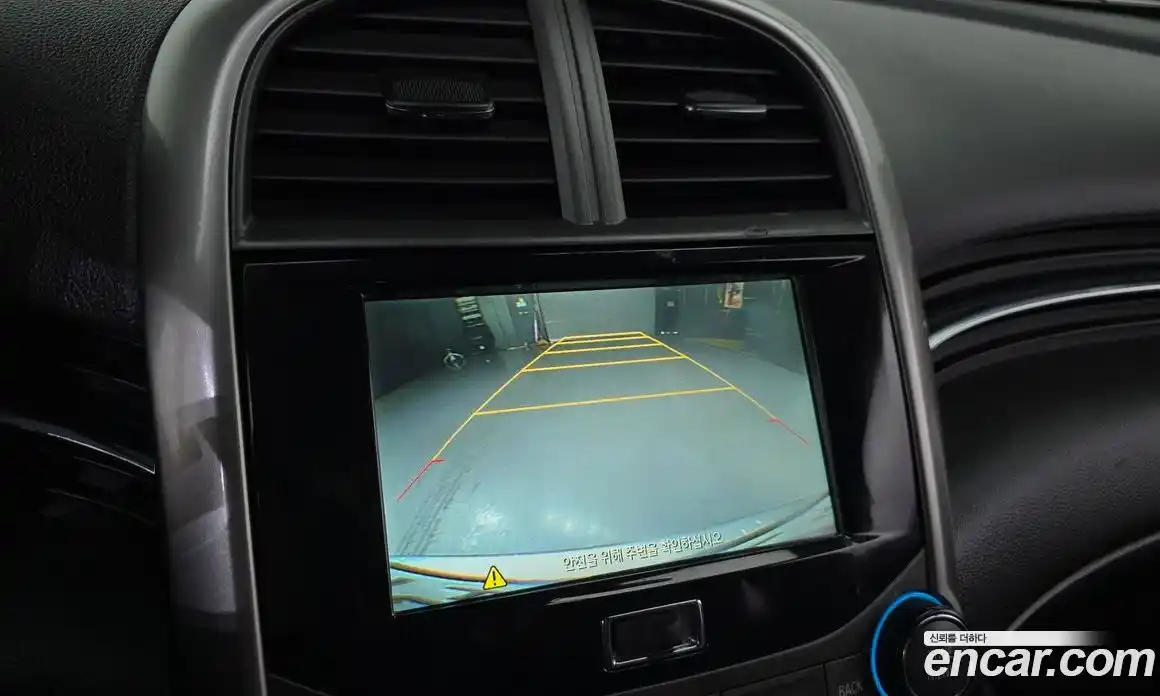 Chevrolet Malibu 2015 2.0 Автомат в Москве № 41072, фото 2