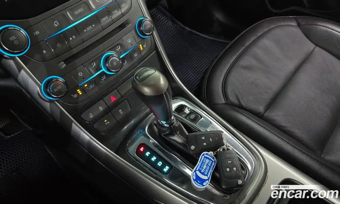 Chevrolet Malibu 2015 2.0 Автомат в Москве № 41072, фото 3