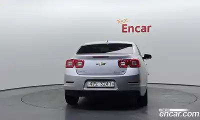 Chevrolet Malibu 2015 2.0 Автомат в Москве № 41072, миниатюра 5