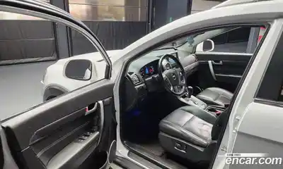 Chevrolet Captiva, 2015