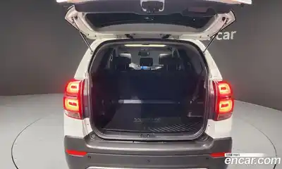 Chevrolet Captiva 2015 2.0 Автомат в Москве № 41123, миниатюра 11