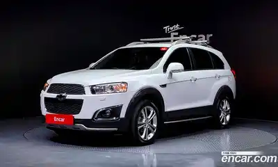 Chevrolet Captiva 2015 2.0 Автомат в Москве № 41123, миниатюра 12