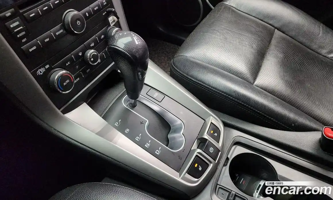 Chevrolet Captiva 2015 2.0 Автомат в Москве № 41123, фото 13