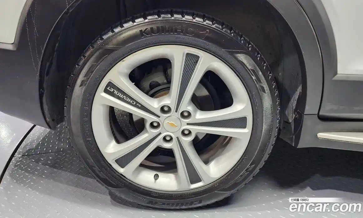 Chevrolet Captiva 2015 2.0 Автомат в Москве № 41123, фото 17